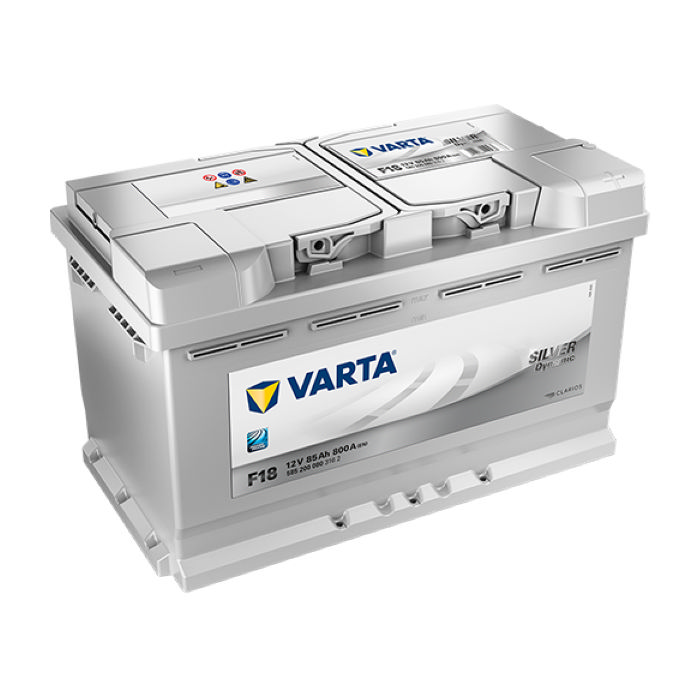 Аккумулятор VARTA Silver Dynamic 85Ah 800А обр.п. 315x175x175 585200080