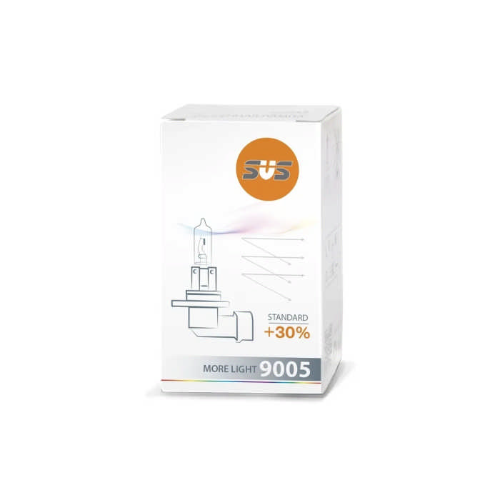 Лампа HB3 SVS Standard 30%, картон, 0200009000