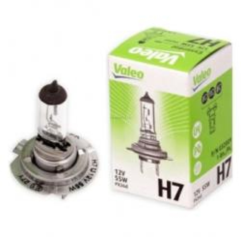 Лампа H7 Valeo Essential Standart [картон] 032009
