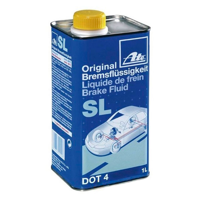 Жидкость тормозная ATE Brake Fluid SL DOT 4 1л