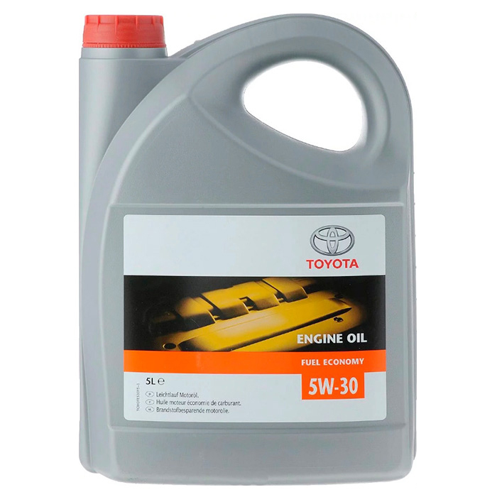 Масло моторное TOYOTA 5W-30 5л 0888080845