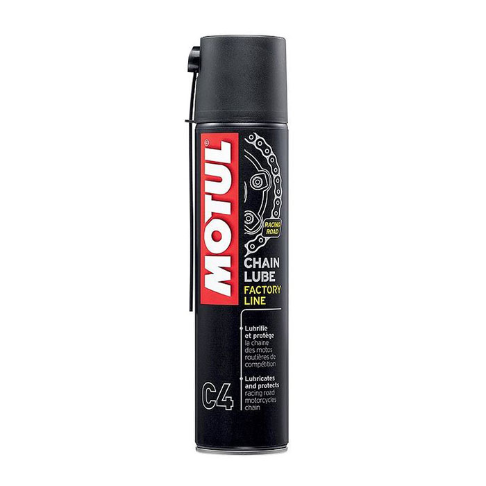 Смазка для цепей MOTUL, аэрозоль, 400 мл, 102983
