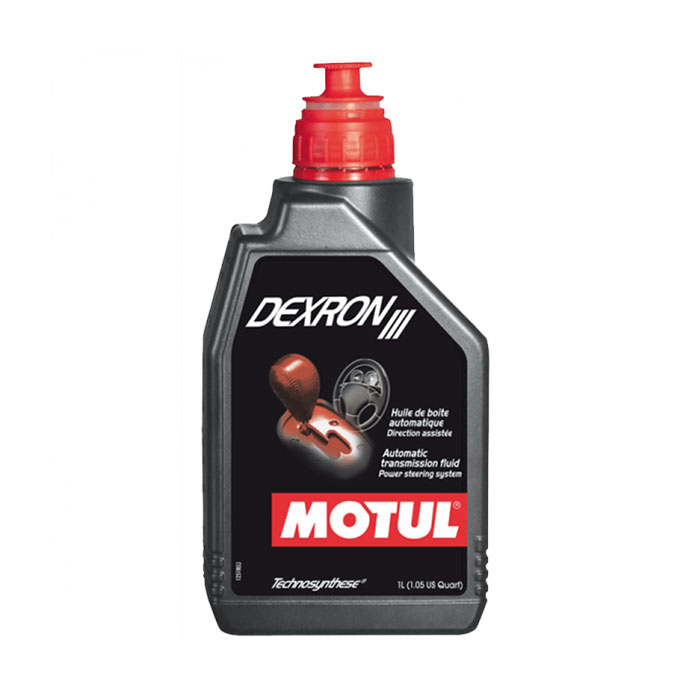 Масло трансмиссионное MOTUL ATF DEXRON III 1л 105776