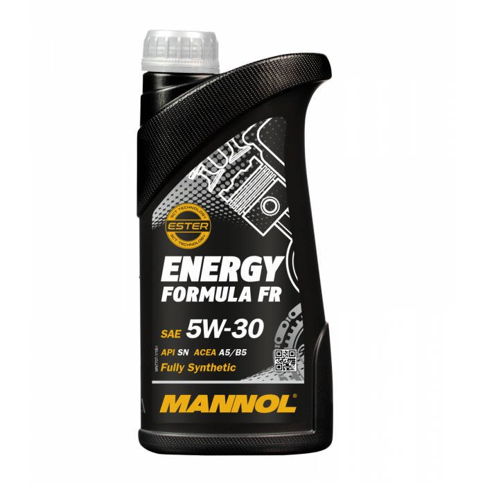 Масло моторное MANNOL Energy Formula FR 5W-30, 1л, 1094