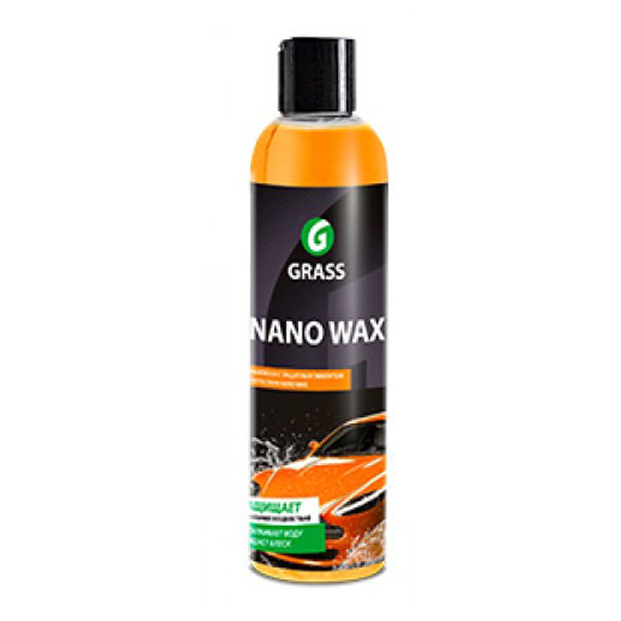 Нановоск GRASS «Nano Wax», 250 мл, 110298