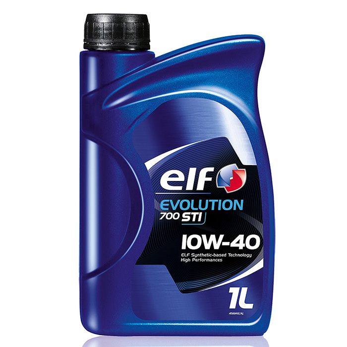 Масло моторное ELF EVOLUTION 700 STI 10W-40 1л 11110301