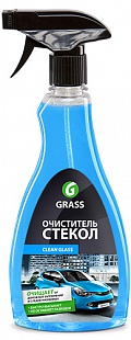Очиститель стекол GRASS, триггер, 500 мл, 130105