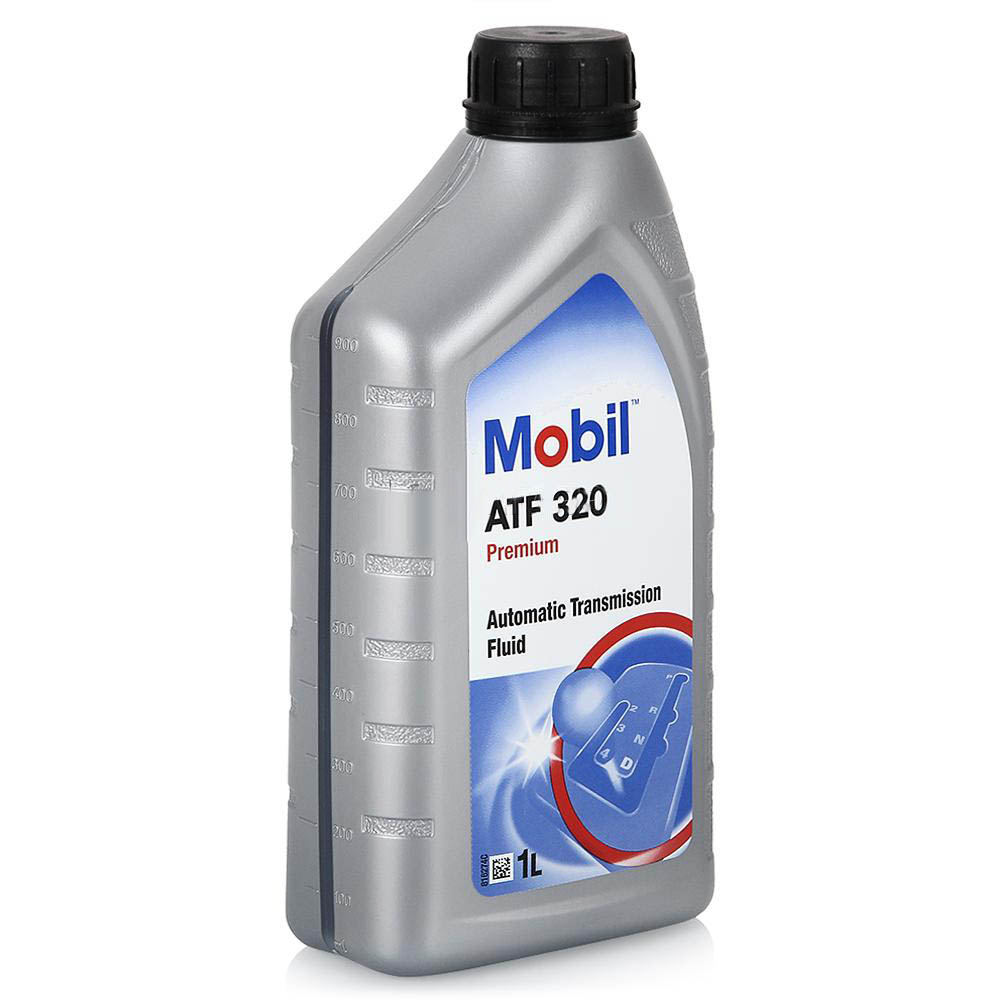 Масло трансмиссионное MOBIL ATF 320 1л 152646