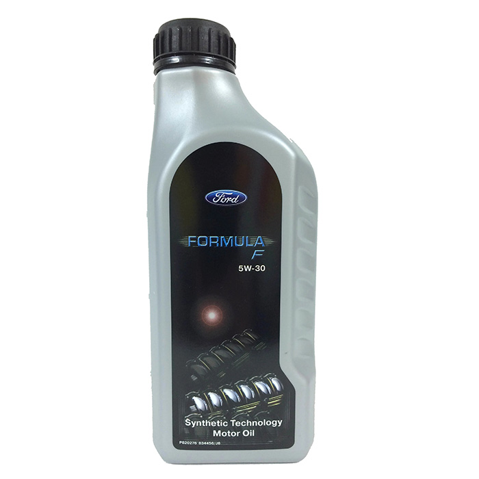 Масло моторное FORD FORMULA F 5W-30 1л 15595A