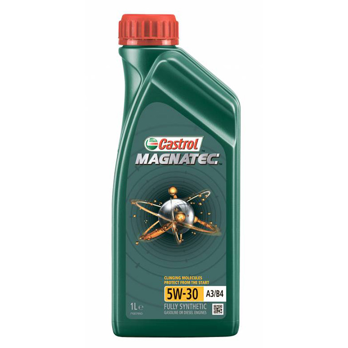 Масло моторное CASTROL Magnatec 5W-30 1л 15C926