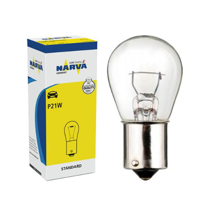 Лампа P21W NARVA 17635