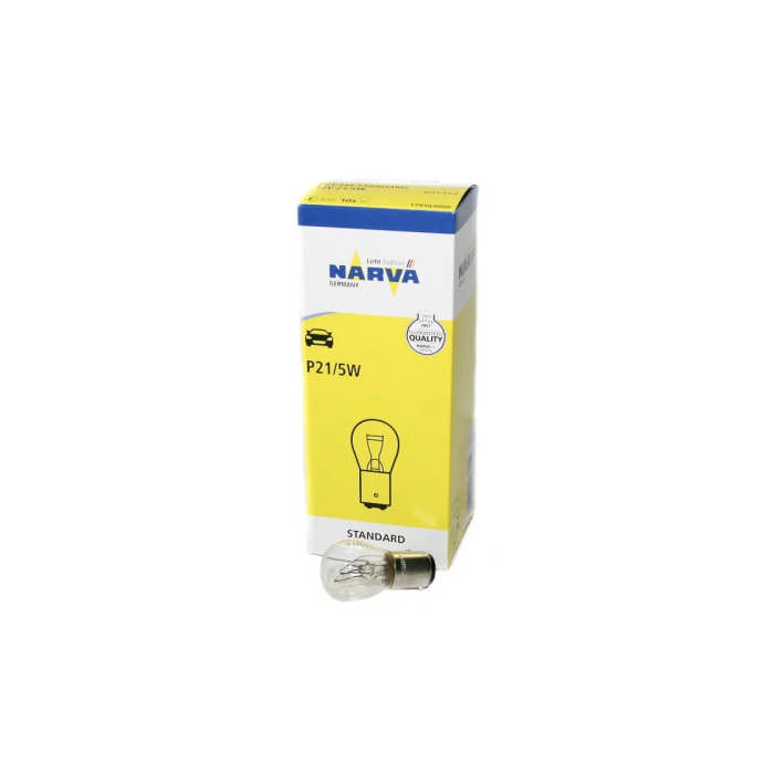 Лампа P21/5W NARVA 17916