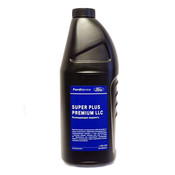 Антифриз-концентрат FORD Super Plus 1л 1890260