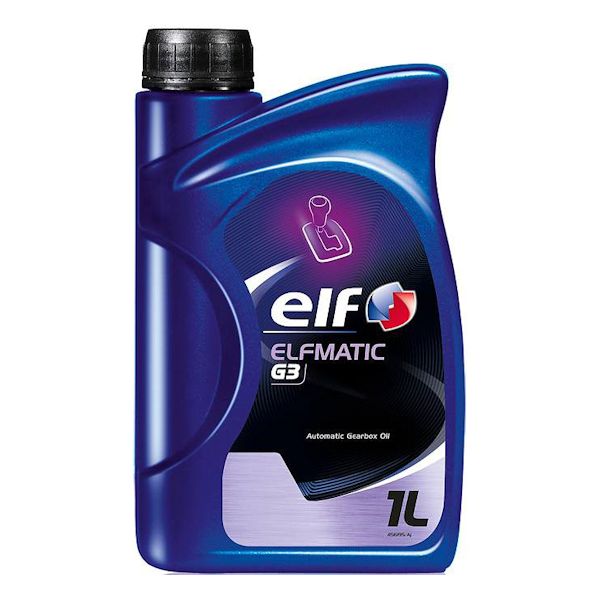 Жидкость гидроусилителя ELF ELFMATIC G3 мин. 1л 194734
