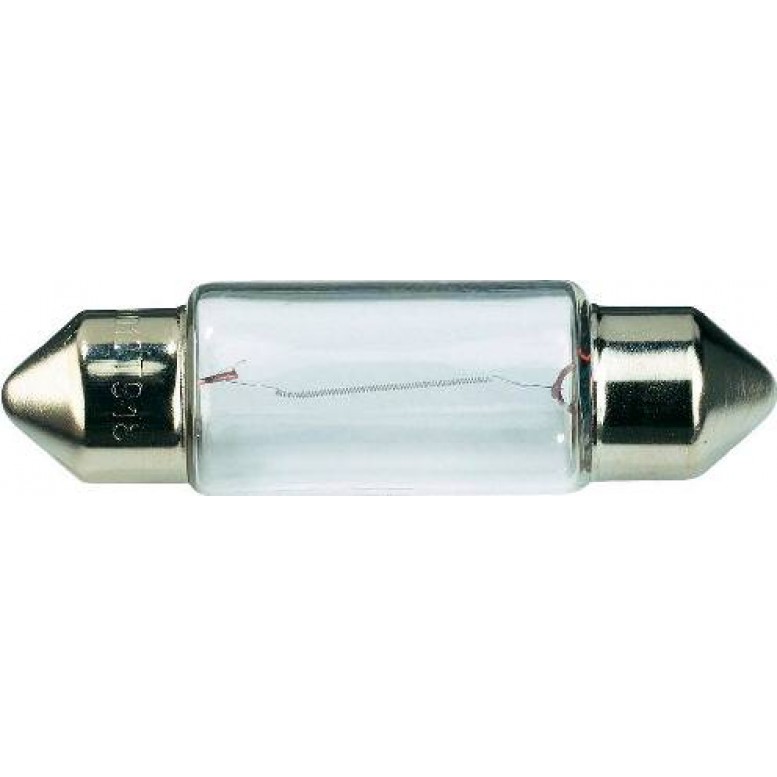 Лампа C10W BOSCH Pure Light 1987302227