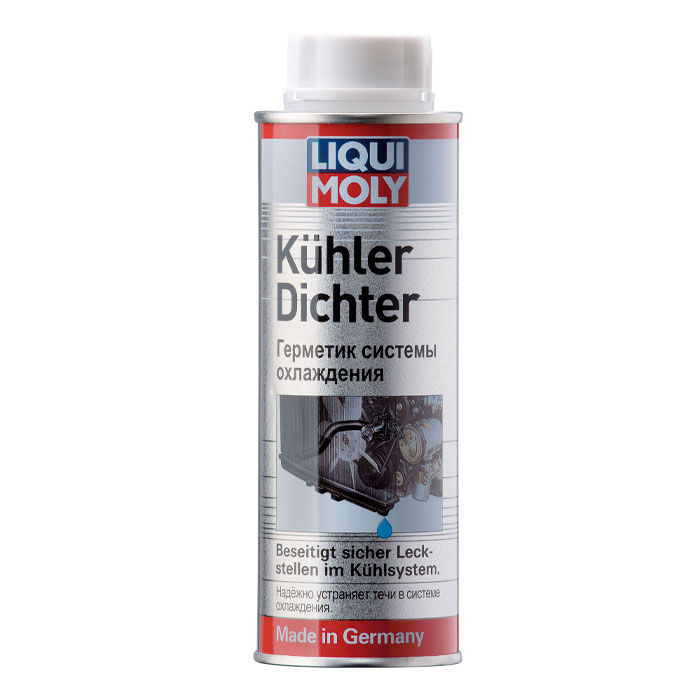 Герметик системы охлаждения LIQUI MOLY, 250 мл., 1997