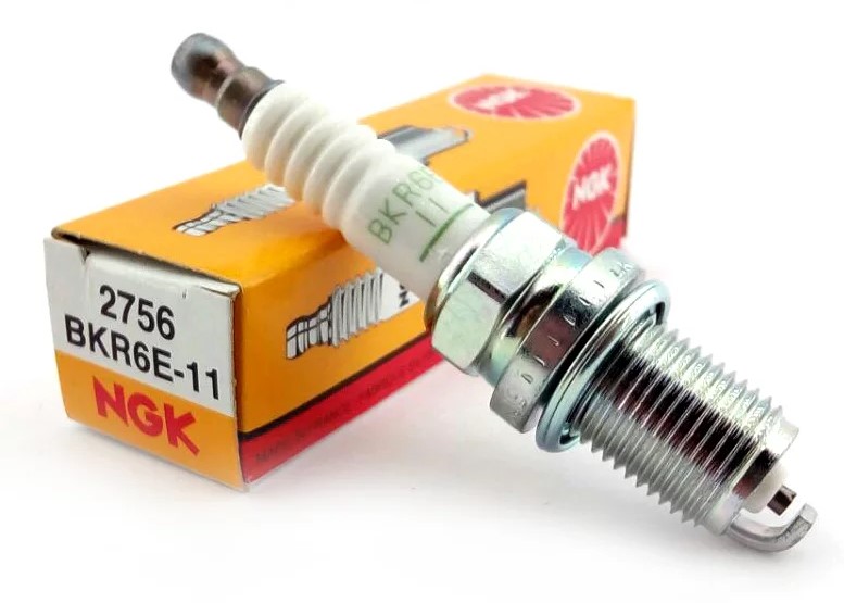 Свечи зажигания NGK 2756