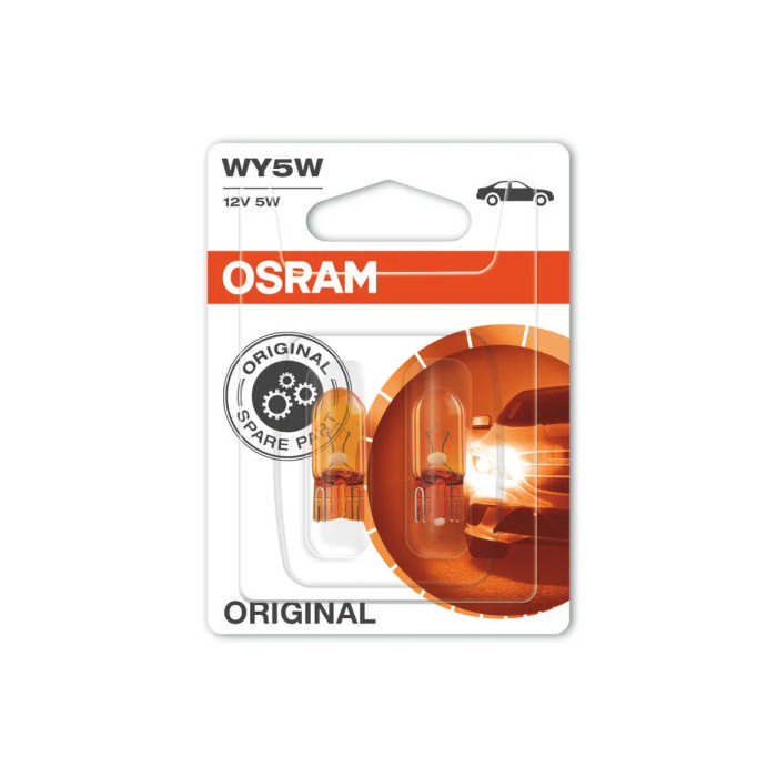 Лампа WY5W Osram Original [блистер] 2827NA02B
