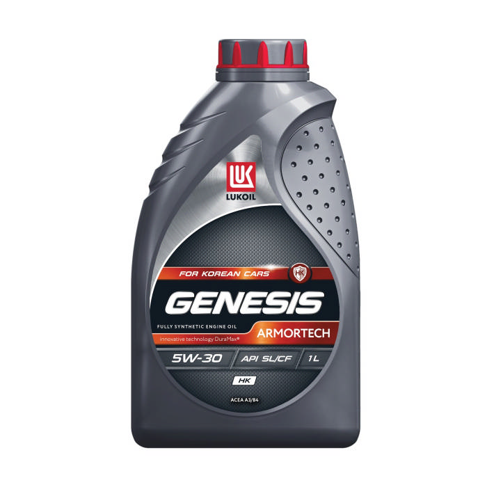 Масло моторное LUKOIL GENESIS ARMORTECH КИА 5W-30 1л 3149286