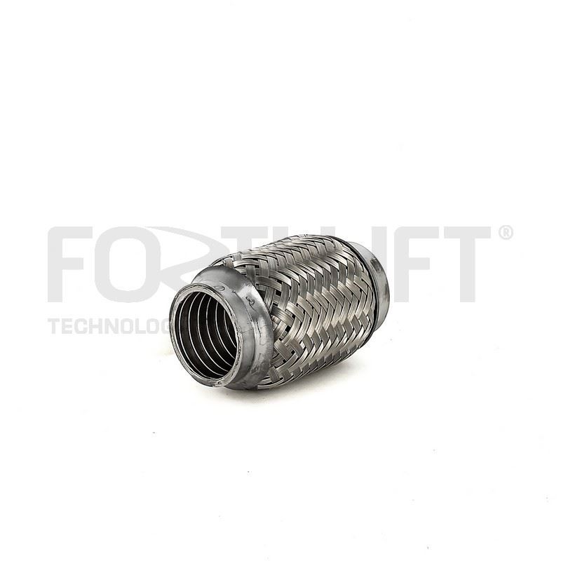 Гофра 40x100 FORTLUFT с внутр. металлорукавом (Interlock)