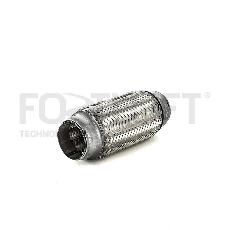 Гофра 40x150 FORTLUFT с внутр. плетением (Innerbraid)