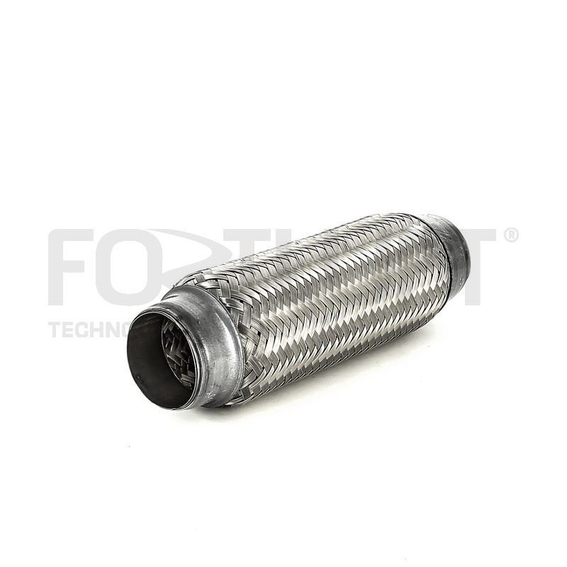 Гофра 40x200 FORTLUFT с внутр. плетением (Innerbraid)