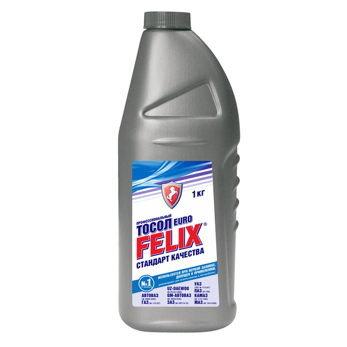 Тосол FELIX 1л 430207014