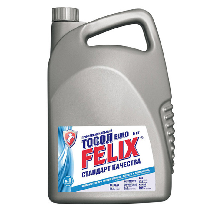 Тосол FELIX 5л 430207016