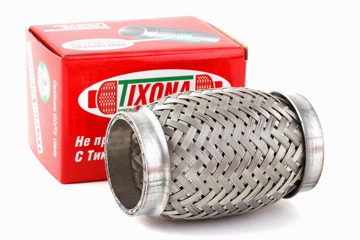 Гофра 45x100 TIXONA с внутр. плетением (Innerbraid)