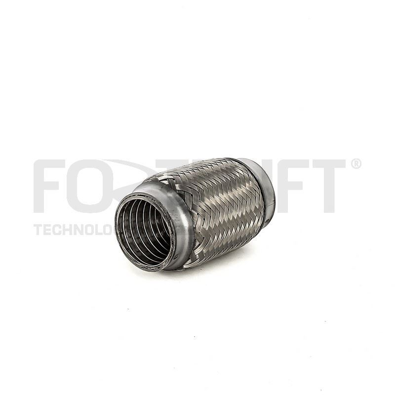 Гофра 45x100 FORTLUFT с внутр. металлорукавом (Interlock)