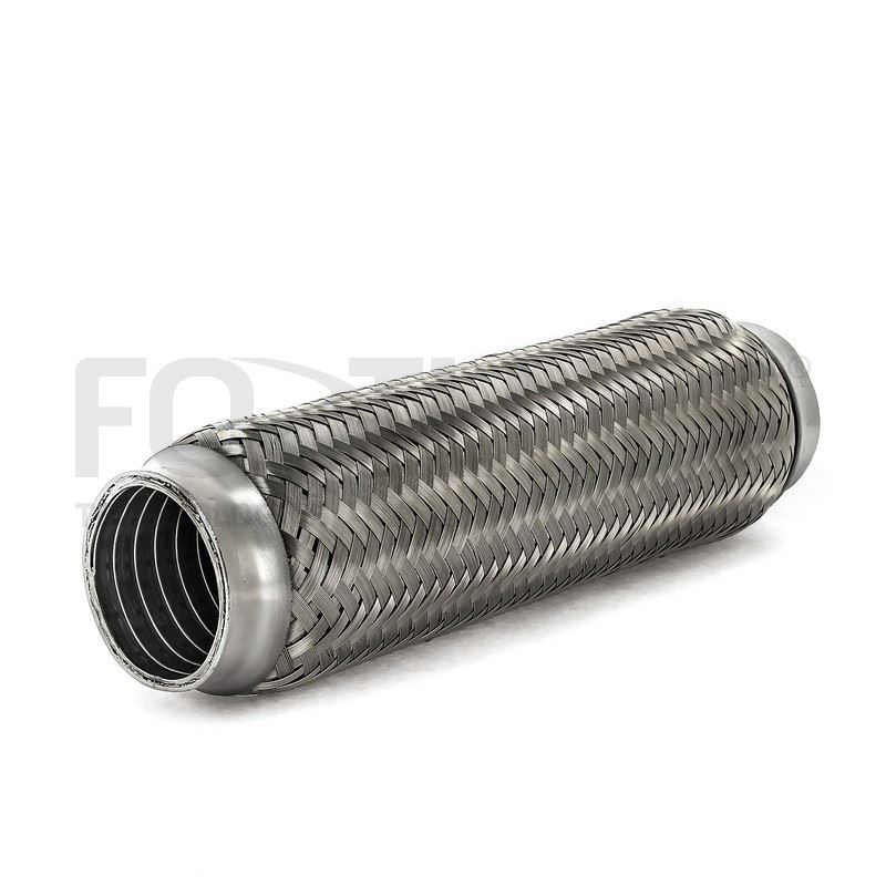 Гофра 45x230 FORTLUFT с внутр. металлорукавом (Interlock)