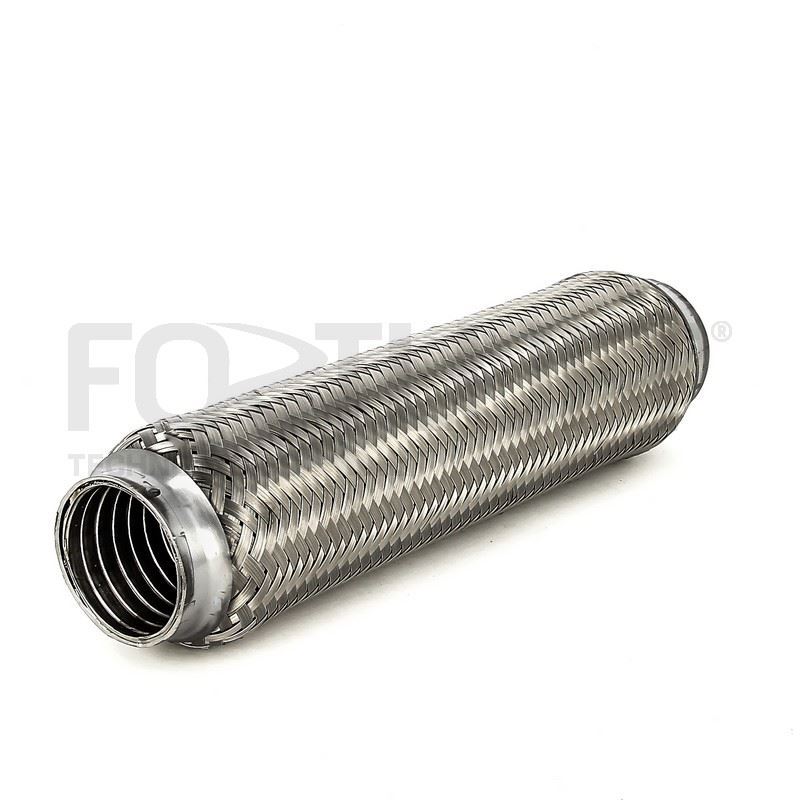 Гофра 45x280 FORTLUFT с внутр. металлорукавом (Interlock)