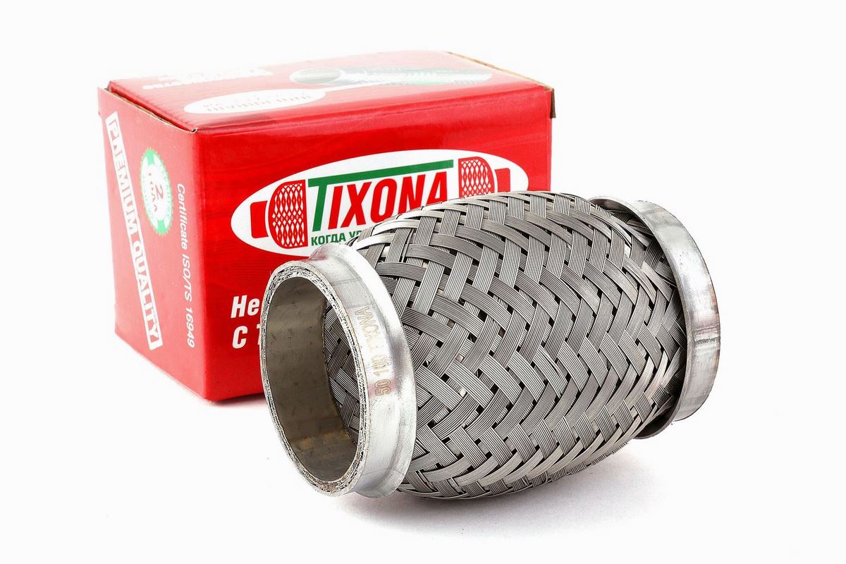 Гофра 50x100 TIXONA с внутр. плетением (Innerbraid)