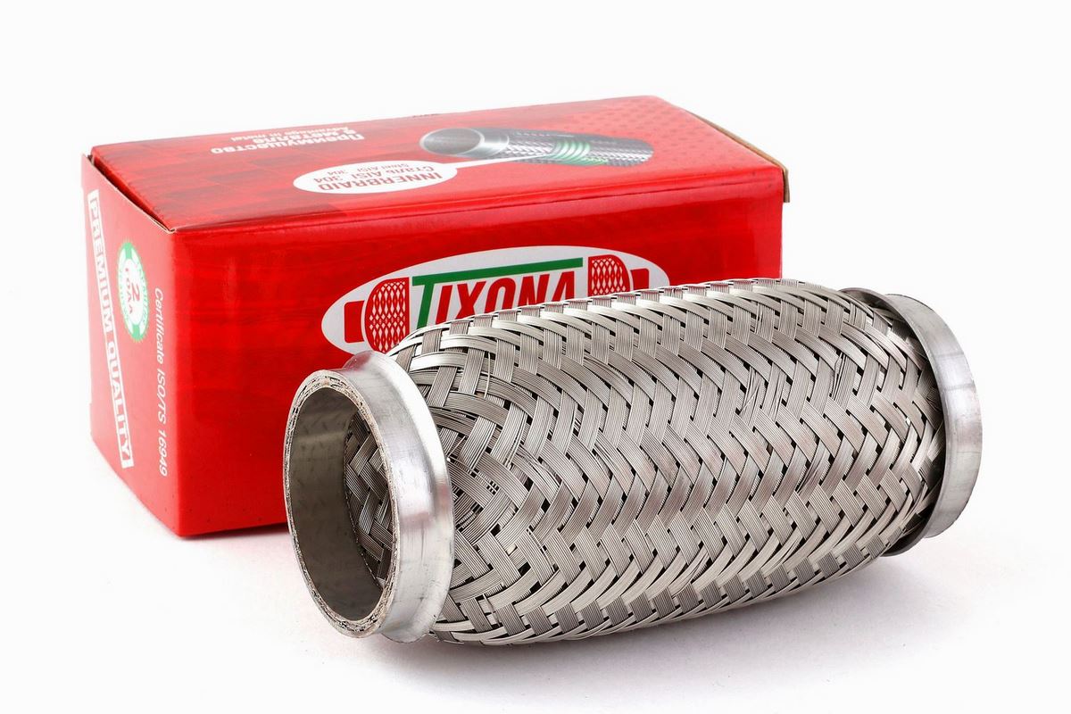 Гофра 50x120 TIXONA с внутр. плетением (Innerbraid)