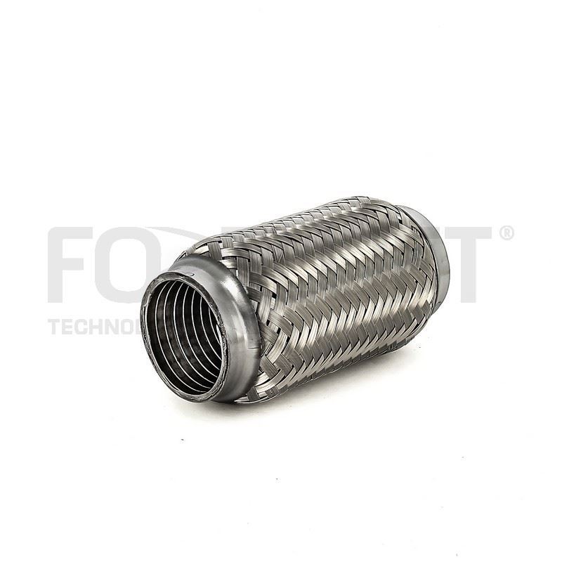 Гофра 50x150 FORTLUFT с внутр. металлорукавом (Interlock)