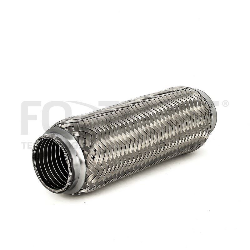 Гофра 50x230 FORTLUFT с внутр. металлорукавом (Interlock)