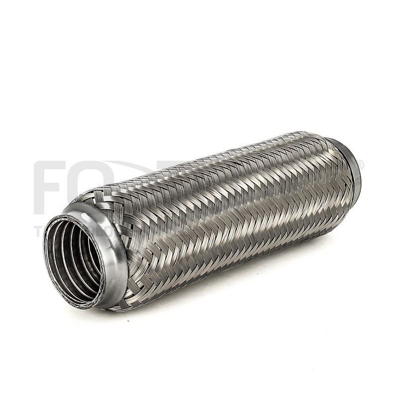 Гофра 50x250 FORTLUFT с внутр. металлорукавом (Interlock)