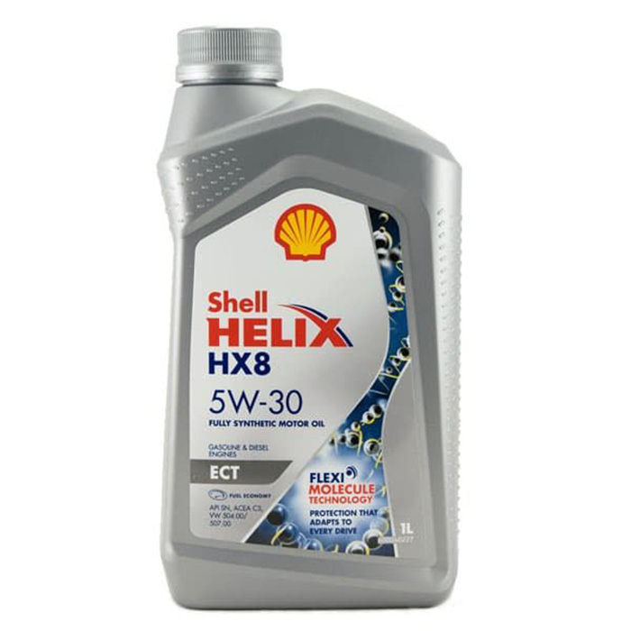 Масло моторное SHELL Helix Ultra ECT C3 5W-30 1л 550046369