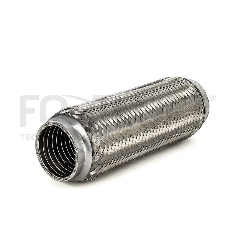Гофра 55x230 FORTLUFT с внутр. металлорукавом (Interlock)