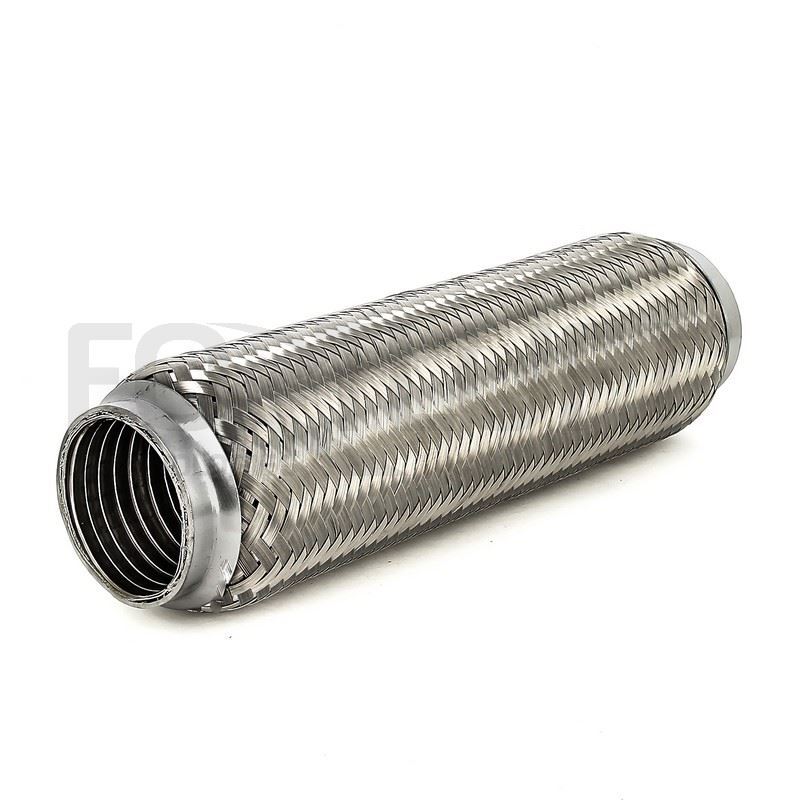 Гофра 55x280 FORTLUFT с внутр. металлорукавом (Interlock)