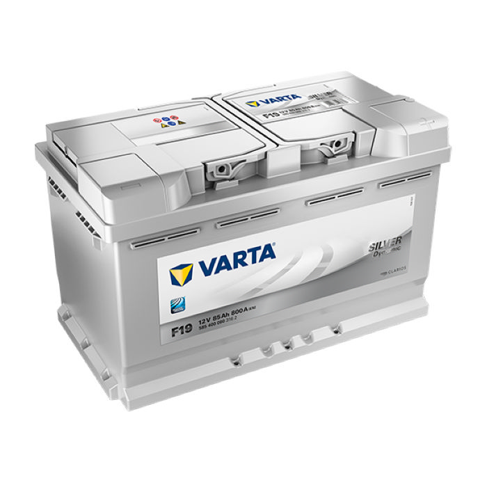 Аккумулятор VARTA Silver Dynamic 85Ah 800А обр.п. 315x175x190 585400080