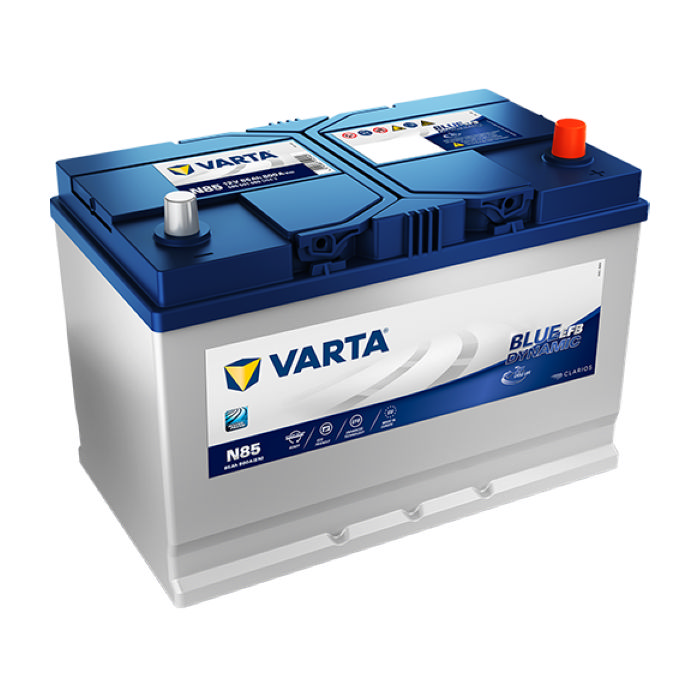 Аккумулятор VARTA Blue Dynamic EFB 85Ah 800А обр.п. 306x173x225 585501080