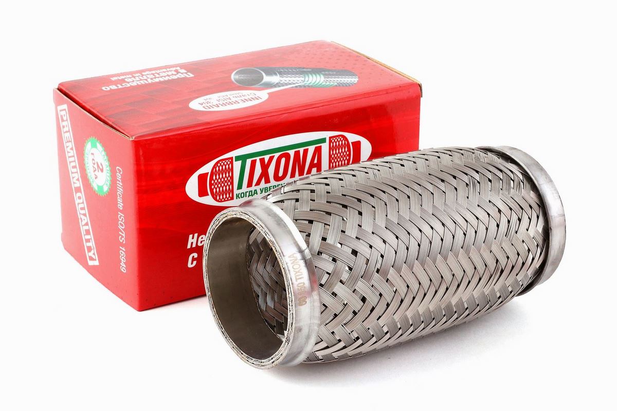 Гофра 60x150 TIXONA с внутр. плетением (Innerbraid)