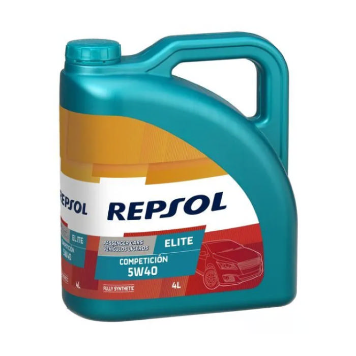 Масло моторное Repsol Elite Competicion 5W-40 4л 6058R
