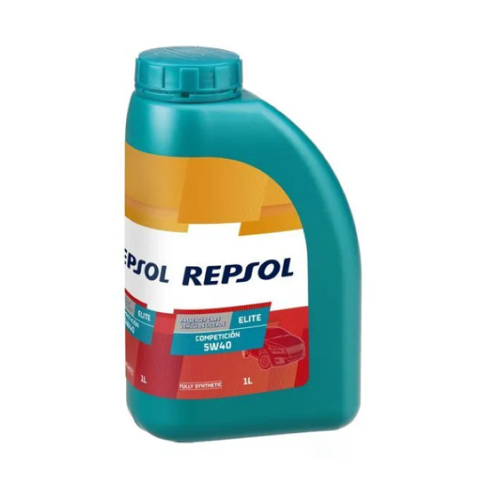 Масло моторное Repsol Elite Competicion 5W-40 1л 6059R