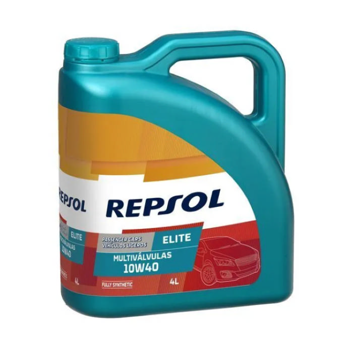 Масло моторное Repsol Multivalvulas 10W-40 4л 6062R
