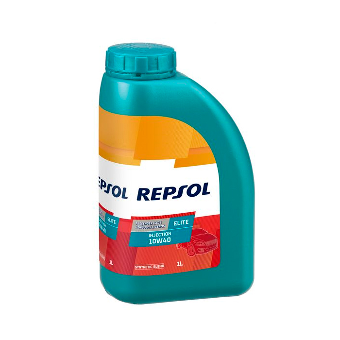 Масло моторное Repsol INJECTION 10W-40 1л 6065R