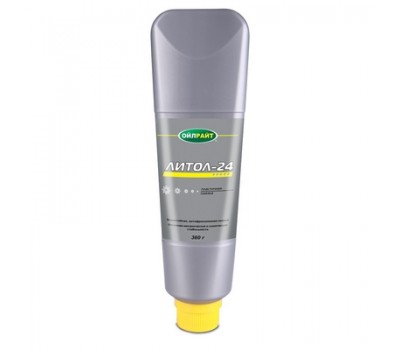 Смазка Литол-24 360г. OIL RIGHT 6091
