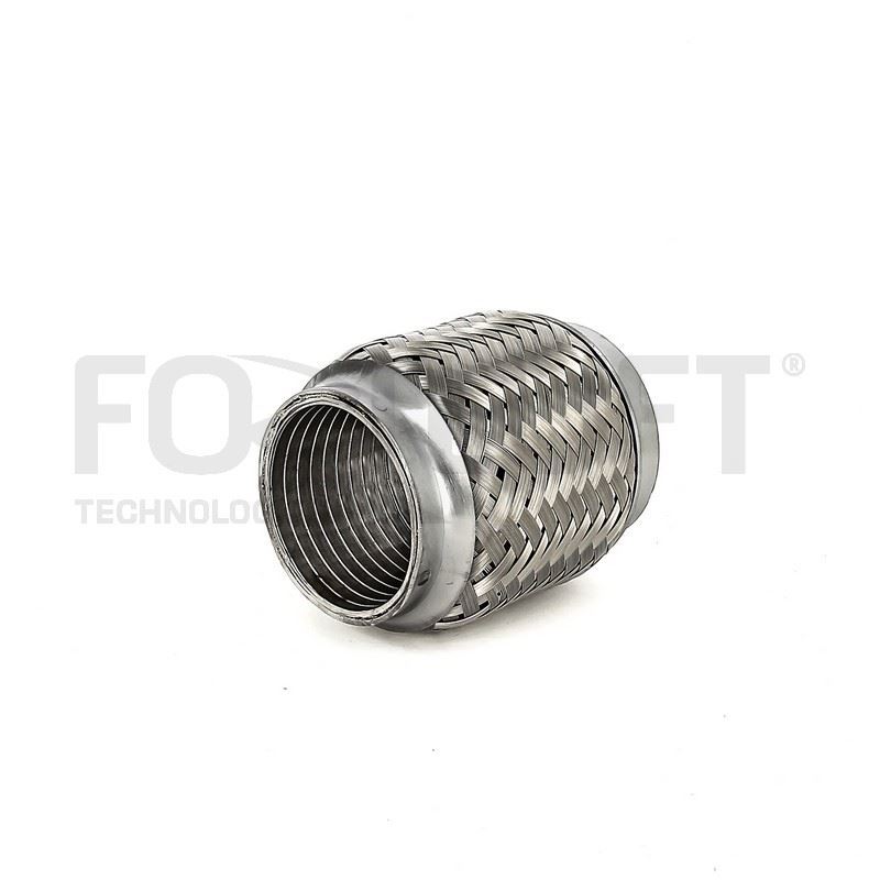 Гофра 60x100 FORTLUFT с внутр. металлорукавом (Interlock)