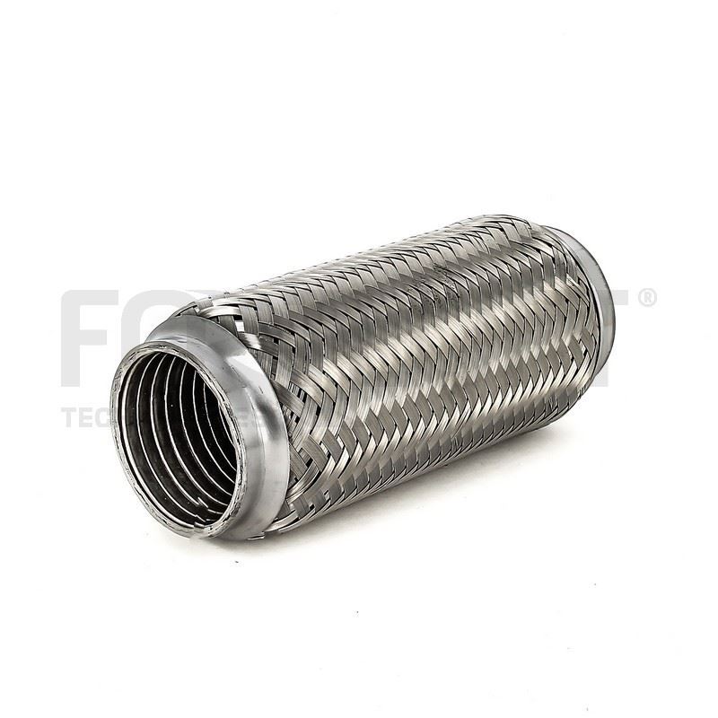 Гофра 60x200 FORTLUFT с внутр. металлорукавом (Interlock)